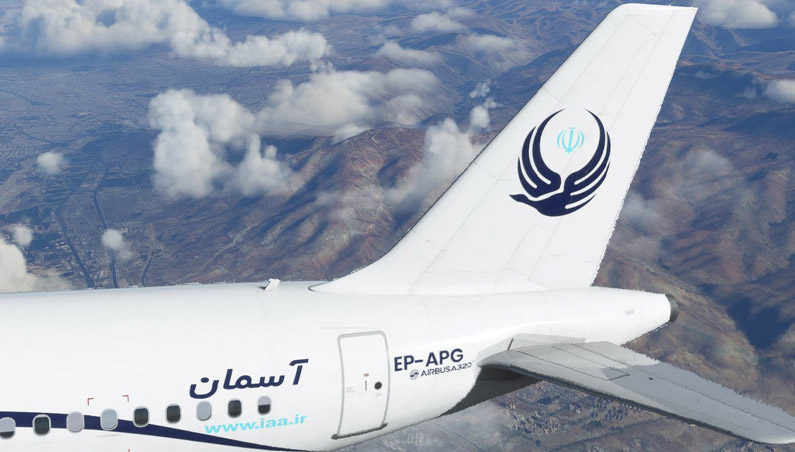 سرپرست جدید شرکت هواپیمایی آسمان ۷ مشاور را برکنار کرد